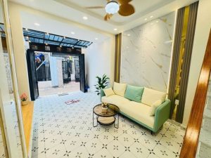 BÁN NHÀ PHAN VĂN TRỊ BÌNH THẠNH