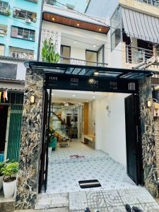 BÁN NHÀ PHAN VĂN TRỊ BÌNH THẠNH