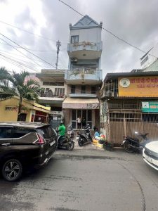BÁN CĂN MẶT TIỀN ĐINH BỘ LĨNH BÌNH THẠNH