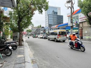 BÁN CĂN MẶT TIỀN ĐINH BỘ LĨNH BÌNH THẠNH