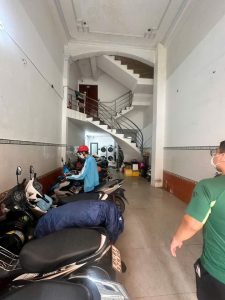 BÁN CĂN MẶT TIỀN ĐINH BỘ LĨNH BÌNH THẠNH