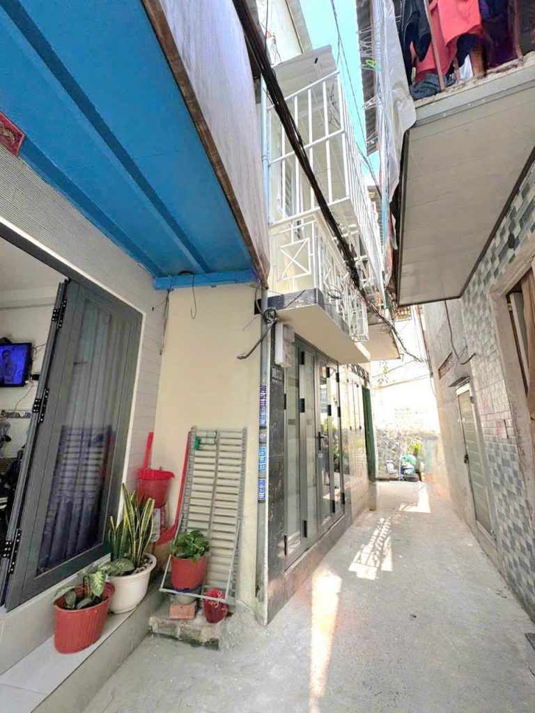 BÁN NHÀ VÕ DUY NINH P.22 BÌNH THẠNH