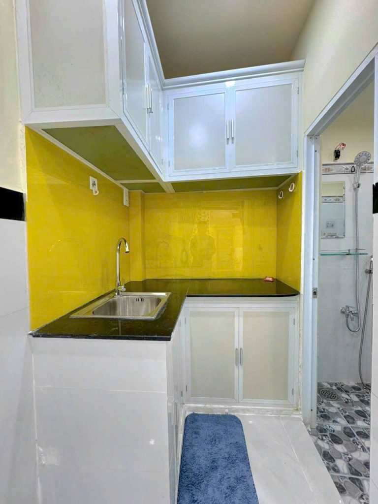 BÁN NHÀ VÕ DUY NINH P.22 BÌNH THẠNH