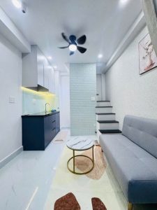 BÁN NHÀ VẠN KIẾP P.3 BÌNH THẠNH