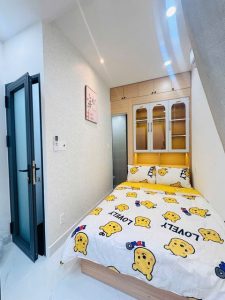BÁN NHÀ VẠN KIẾP P.3 BÌNH THẠNH