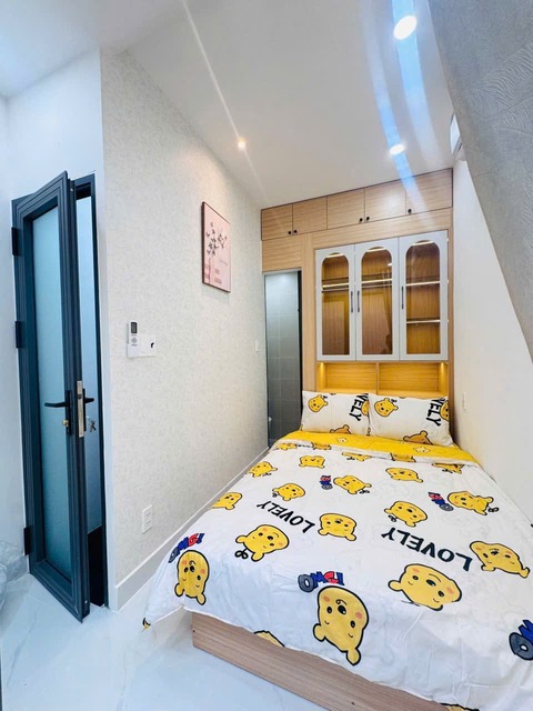 BÁN NHÀ VẠN KIẾP P.3 BÌNH THẠNH