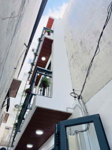 BÁN NHÀ VẠN KIẾP P.3 BÌNH THẠNH