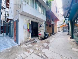 BÁN NHÀ VẠN KIẾP P.3 BÌNH THẠNH