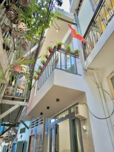 BÁN NHÀ VÕ NGÔ ĐỨC KẾ P.12 BÌNH THẠNH