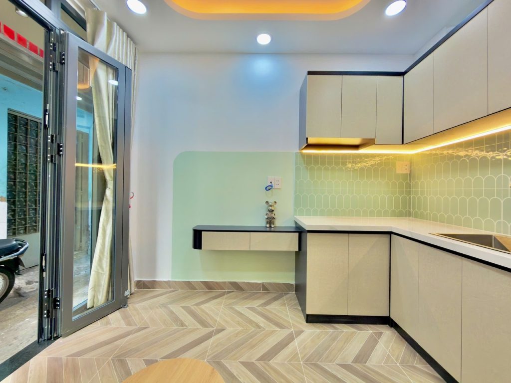 BÁN NHÀ VÕ NGÔ ĐỨC KẾ P.12 BÌNH THẠNH