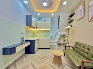 BÁN NHÀ VÕ NGÔ ĐỨC KẾ P.12 BÌNH THẠNH