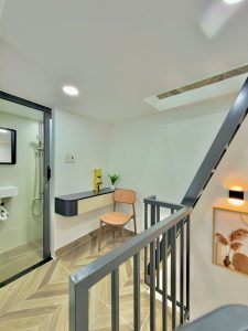 BÁN NHÀ VÕ NGÔ ĐỨC KẾ P.12 BÌNH THẠNH