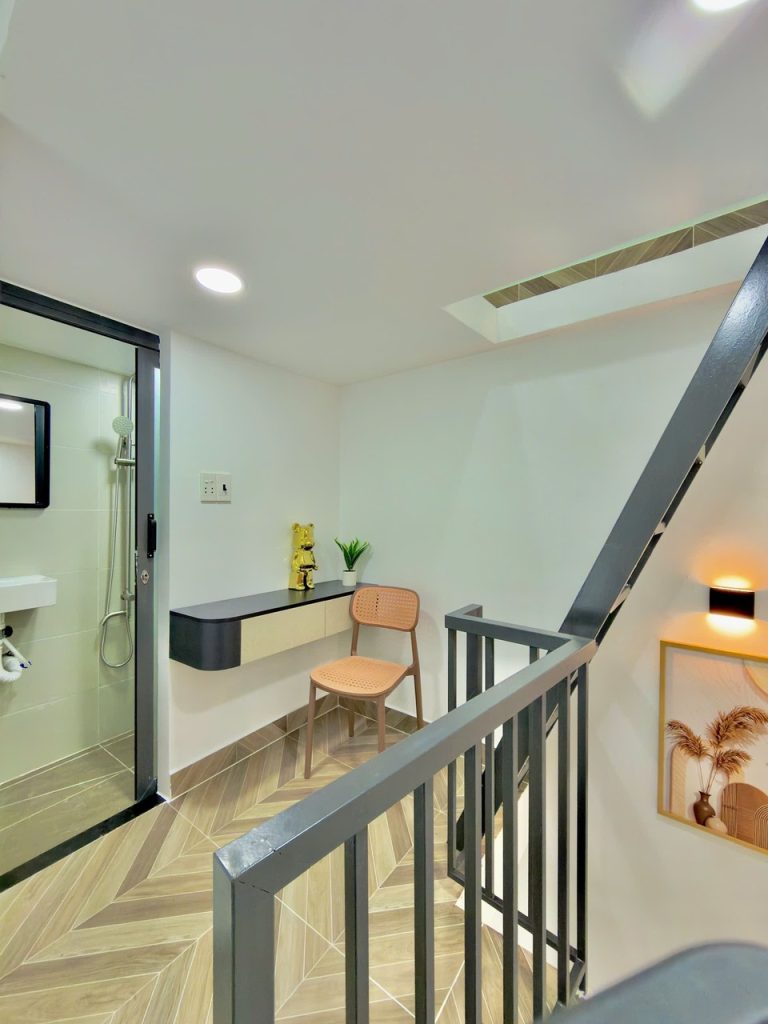 BÁN NHÀ VÕ NGÔ ĐỨC KẾ P.12 BÌNH THẠNH