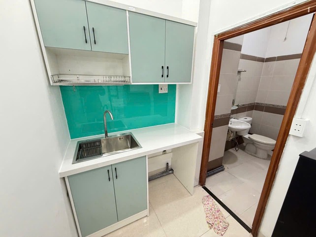 CHVD BÙI HỮU NGHĨA P.2 BÌNH THẠNH