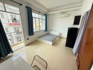 CHVD BÙI HỮU NGHĨA P.2 BÌNH THẠNH