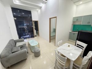 CHVD BÙI HỮU NGHĨA P.2 BÌNH THẠNH
