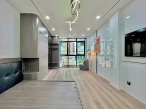 BÁN NHÀ 153 NGUYỄN THƯỢNG HIỀN P.6 BÌNH THẠNH