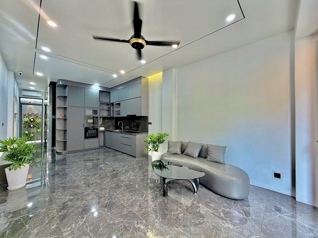 BÁN NHÀ 153 NGUYỄN THƯỢNG HIỀN P.6 BÌNH THẠNH