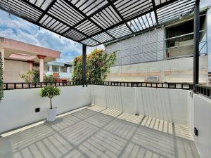 BÁN NHÀ 153 NGUYỄN THƯỢNG HIỀN P.6 BÌNH THẠNH